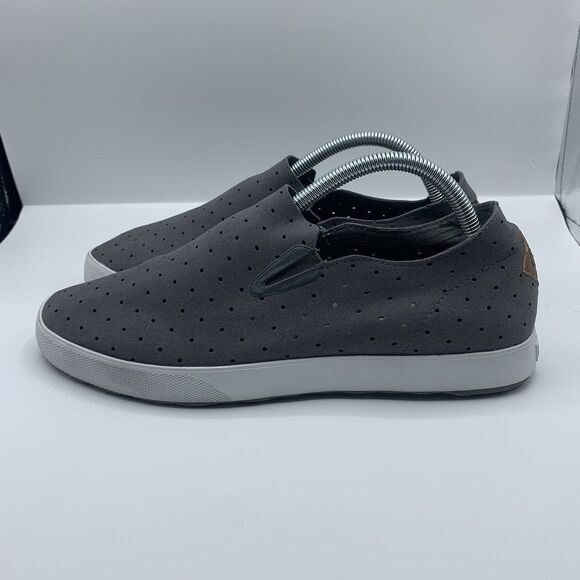 Free Waters Men’s Size 9 Gray Loafers Shoes - Picture 1 of 8